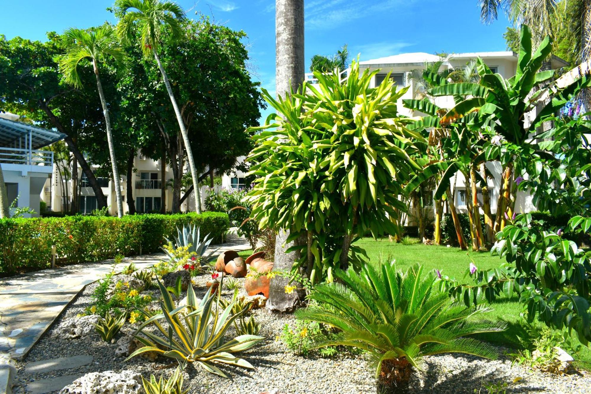 Tropical Casa Laguna Кабарете Экстерьер фото