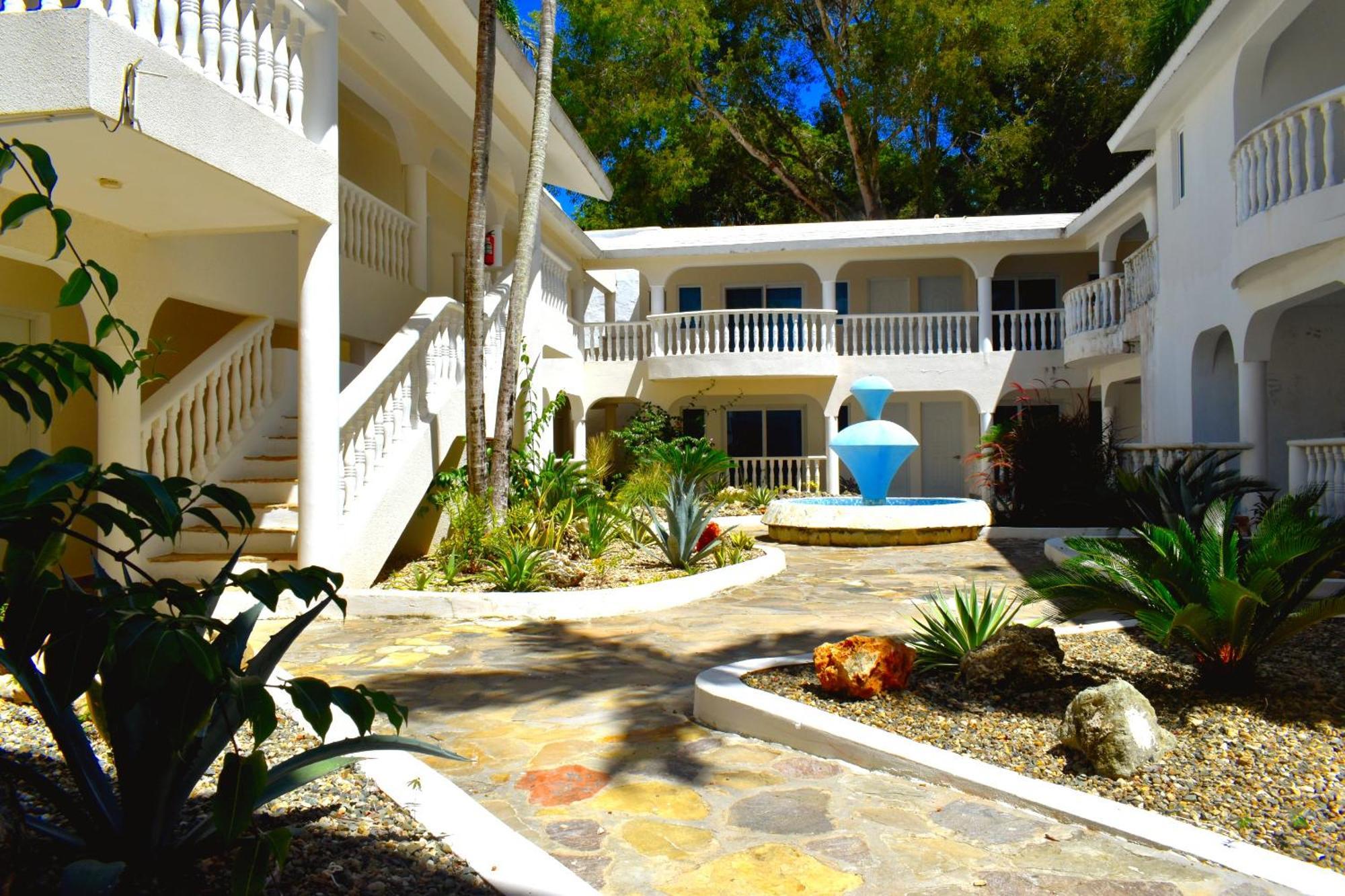Tropical Casa Laguna Кабарете Экстерьер фото