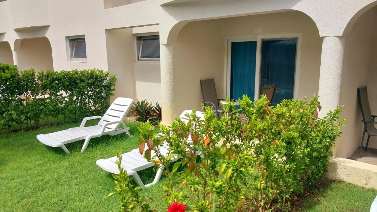 Tropical Casa Laguna Кабарете Экстерьер фото