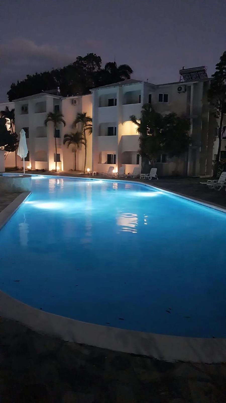 Tropical Casa Laguna Кабарете Экстерьер фото