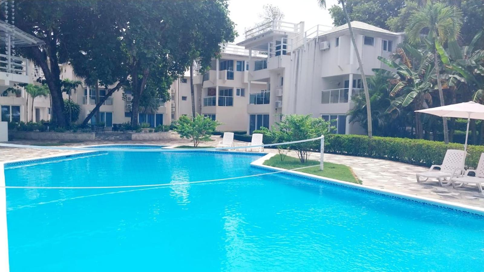Tropical Casa Laguna Кабарете Экстерьер фото