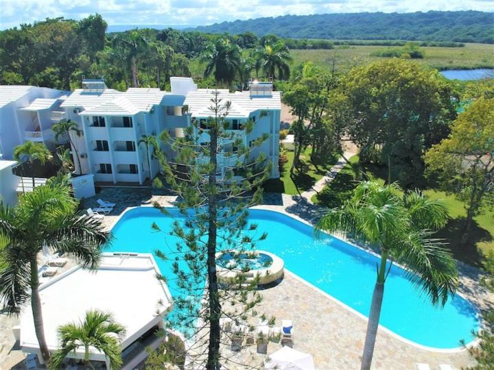 Tropical Casa Laguna Кабарете Экстерьер фото