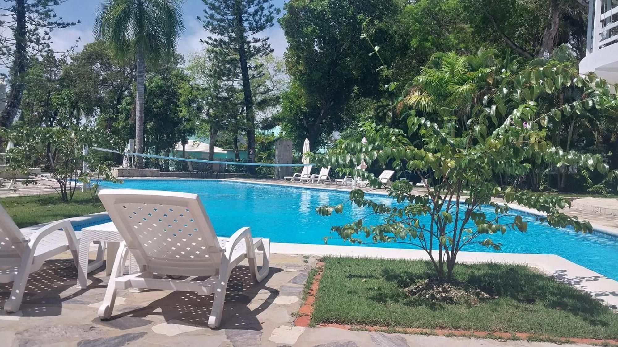 Tropical Casa Laguna Кабарете Экстерьер фото