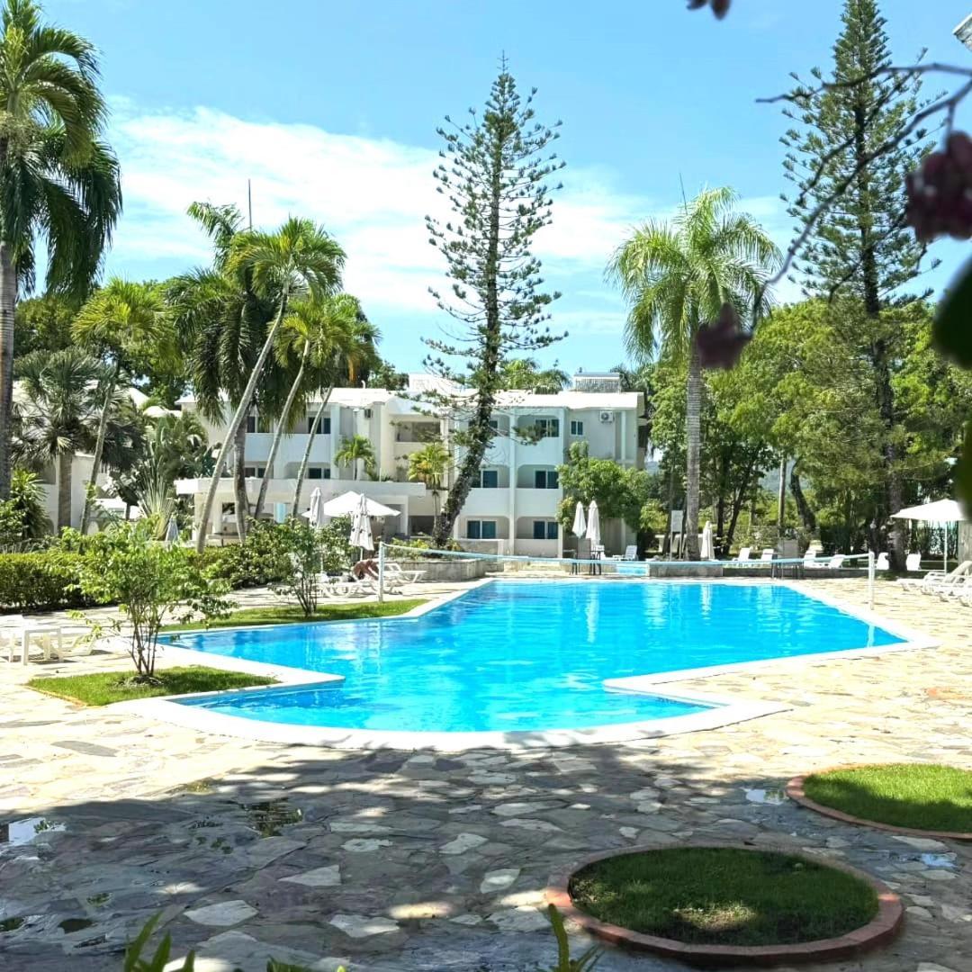 Tropical Casa Laguna Кабарете Экстерьер фото