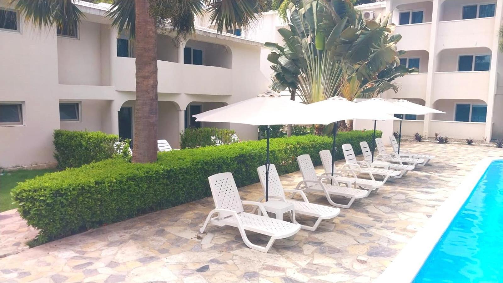 Tropical Casa Laguna Кабарете Экстерьер фото