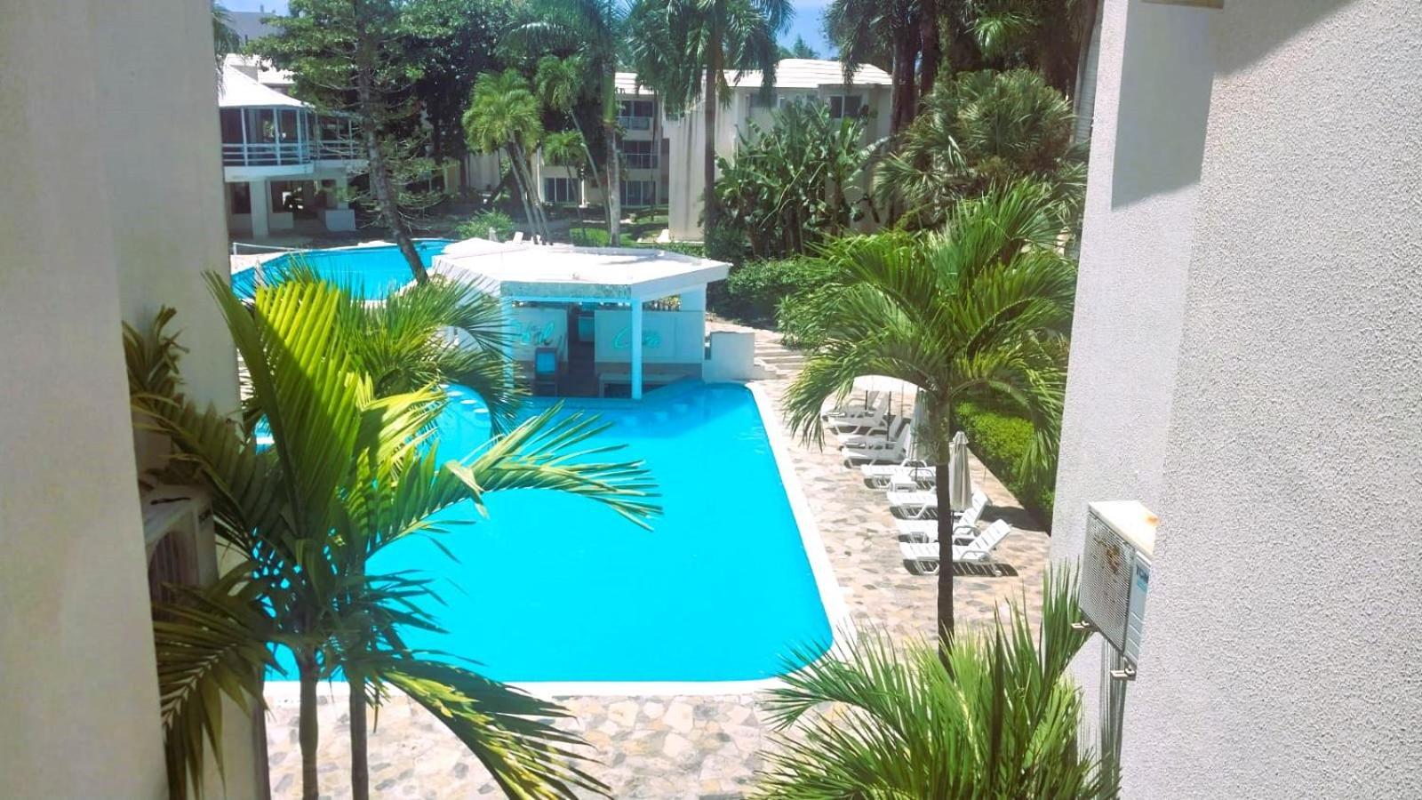 Tropical Casa Laguna Кабарете Экстерьер фото