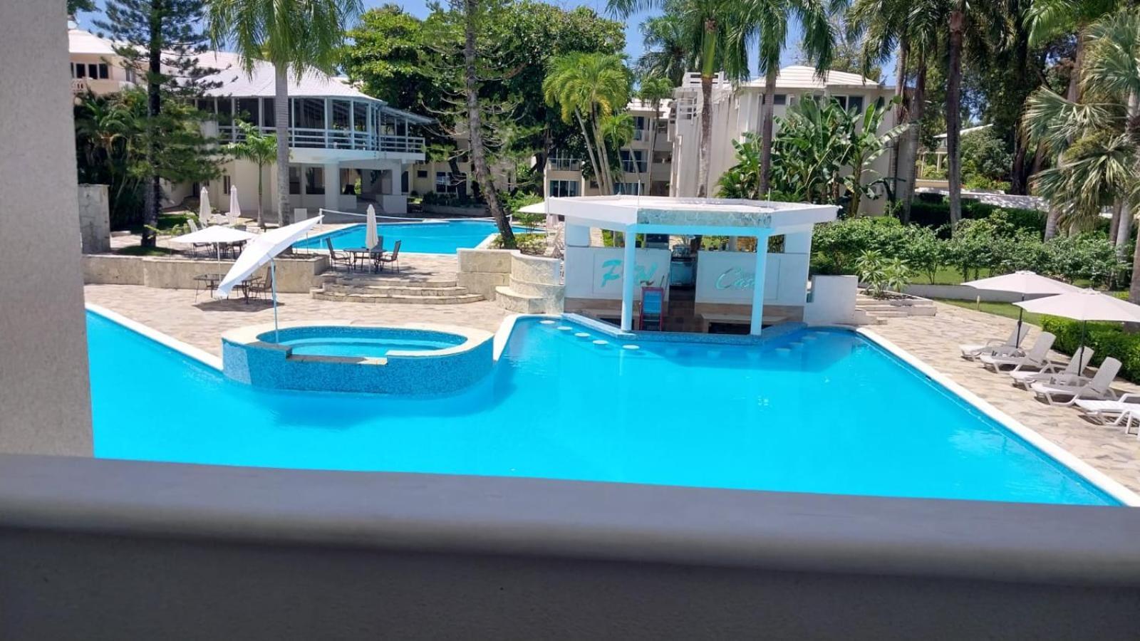 Tropical Casa Laguna Кабарете Экстерьер фото