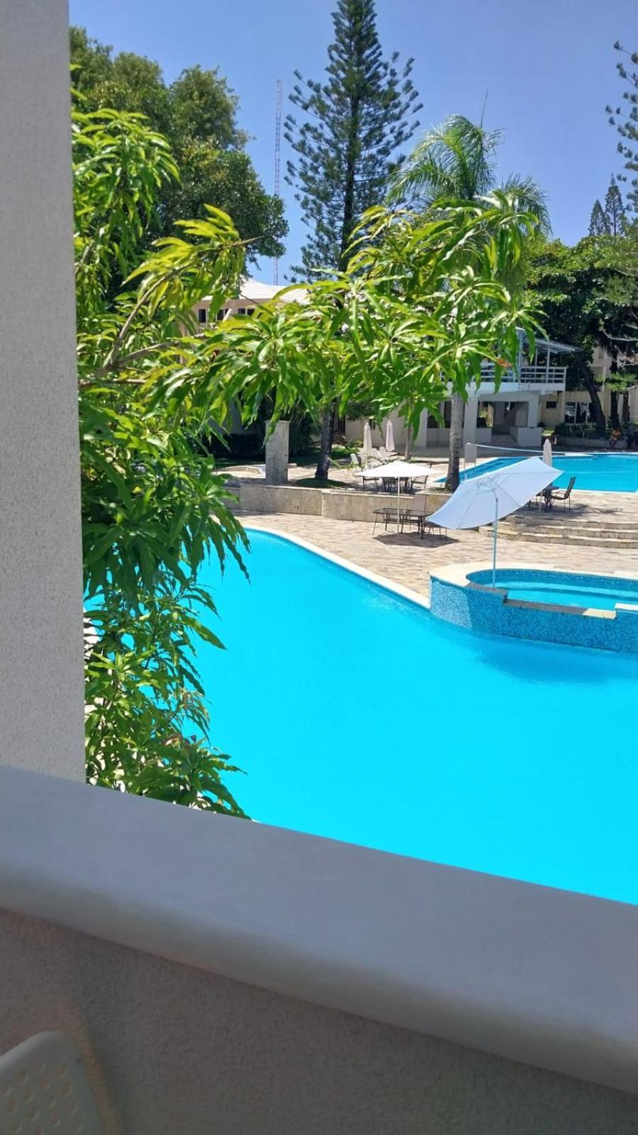 Tropical Casa Laguna Кабарете Экстерьер фото