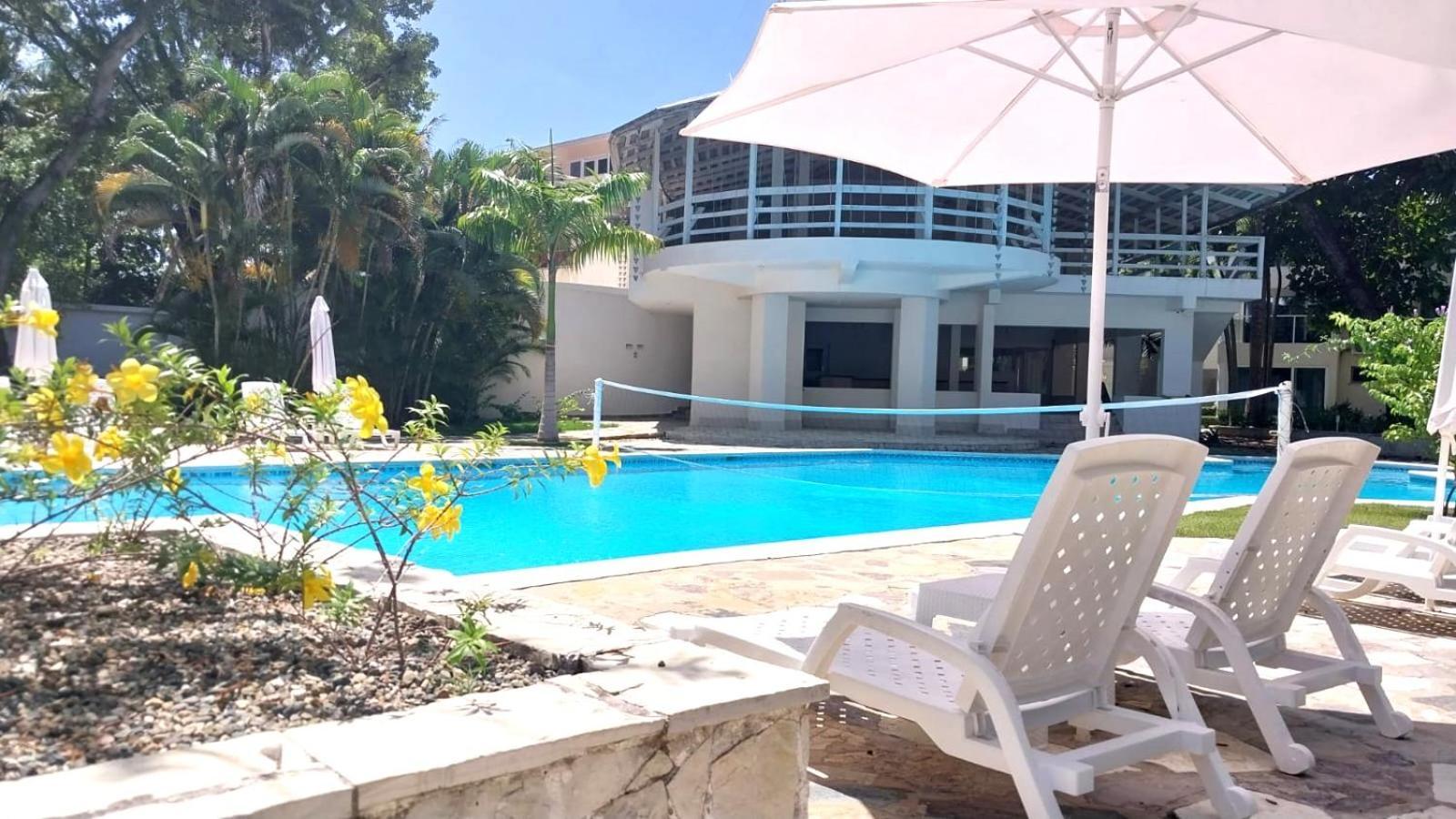 Tropical Casa Laguna Кабарете Экстерьер фото