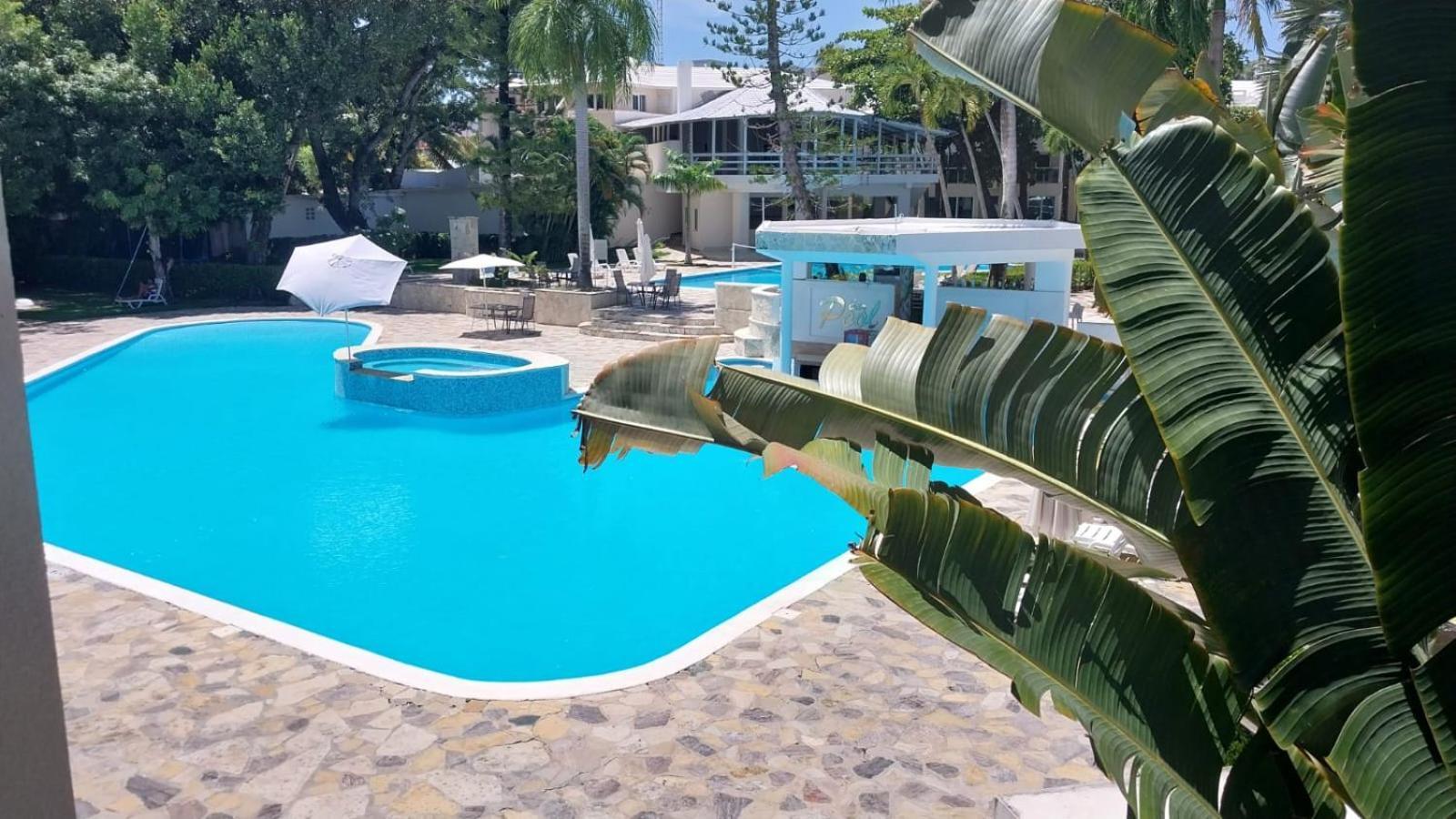 Tropical Casa Laguna Кабарете Экстерьер фото