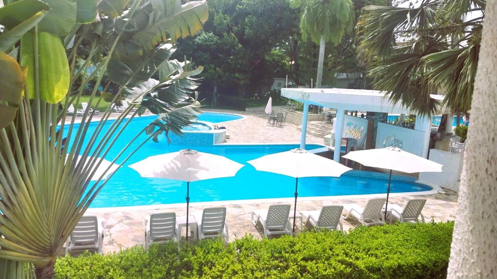 Tropical Casa Laguna Кабарете Экстерьер фото