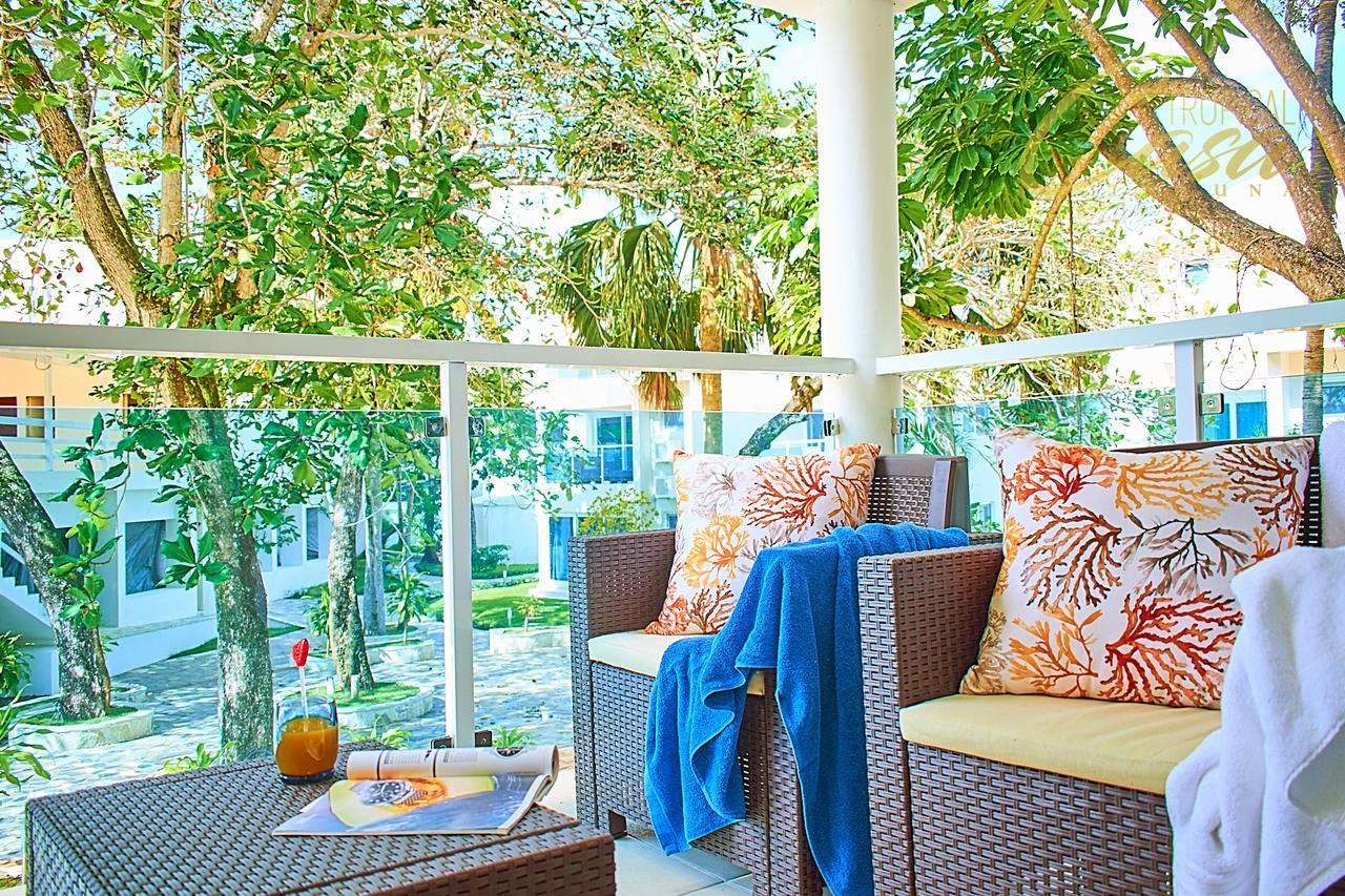Tropical Casa Laguna Кабарете Экстерьер фото
