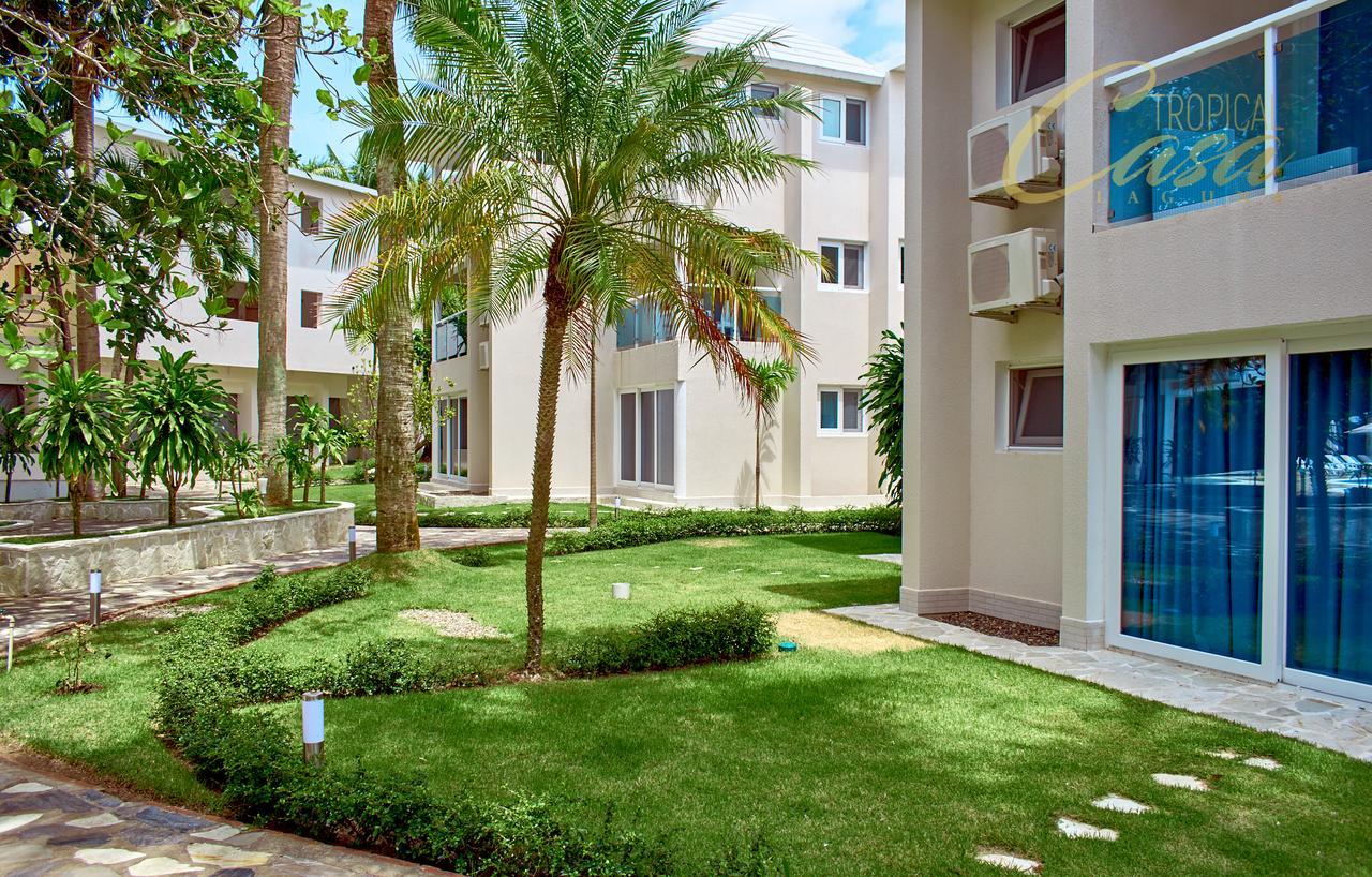 Tropical Casa Laguna Кабарете Экстерьер фото