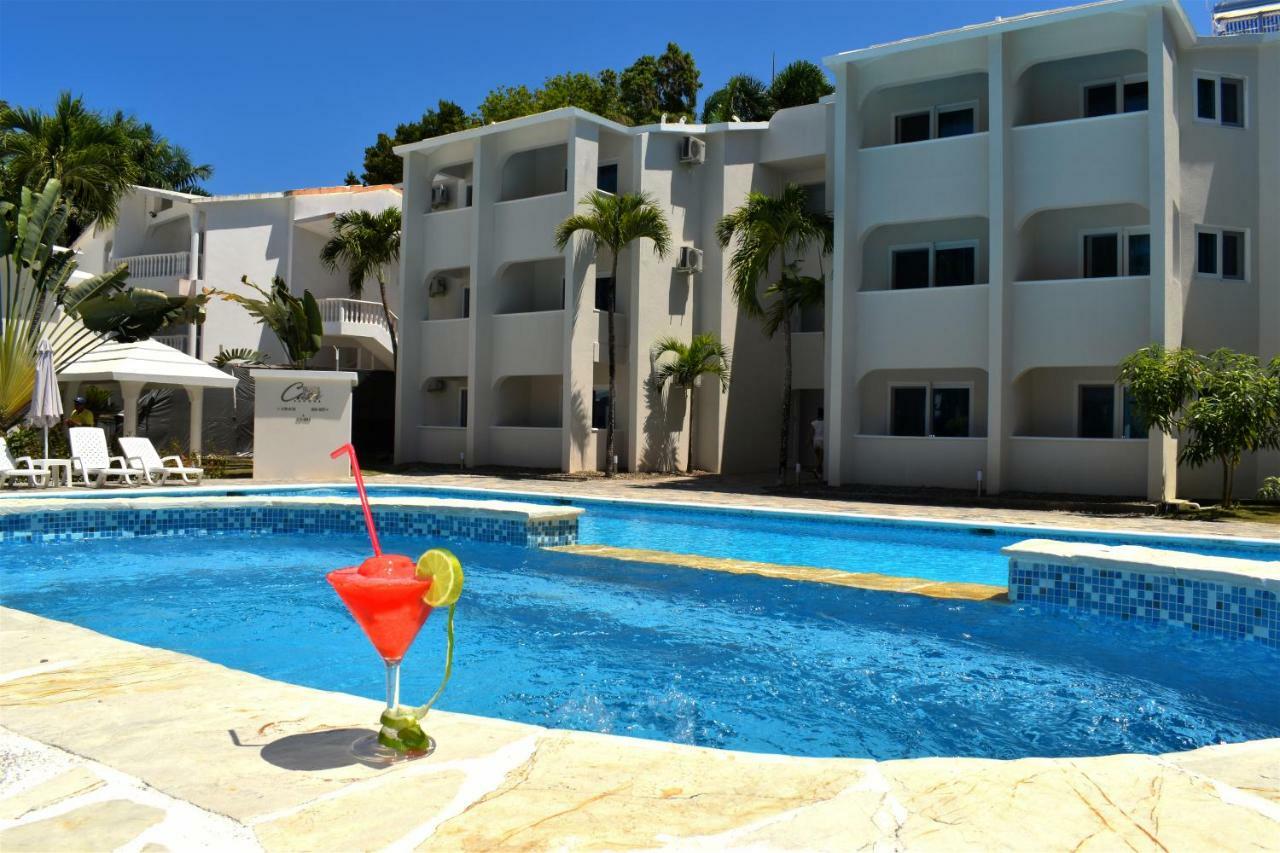 Tropical Casa Laguna Кабарете Экстерьер фото