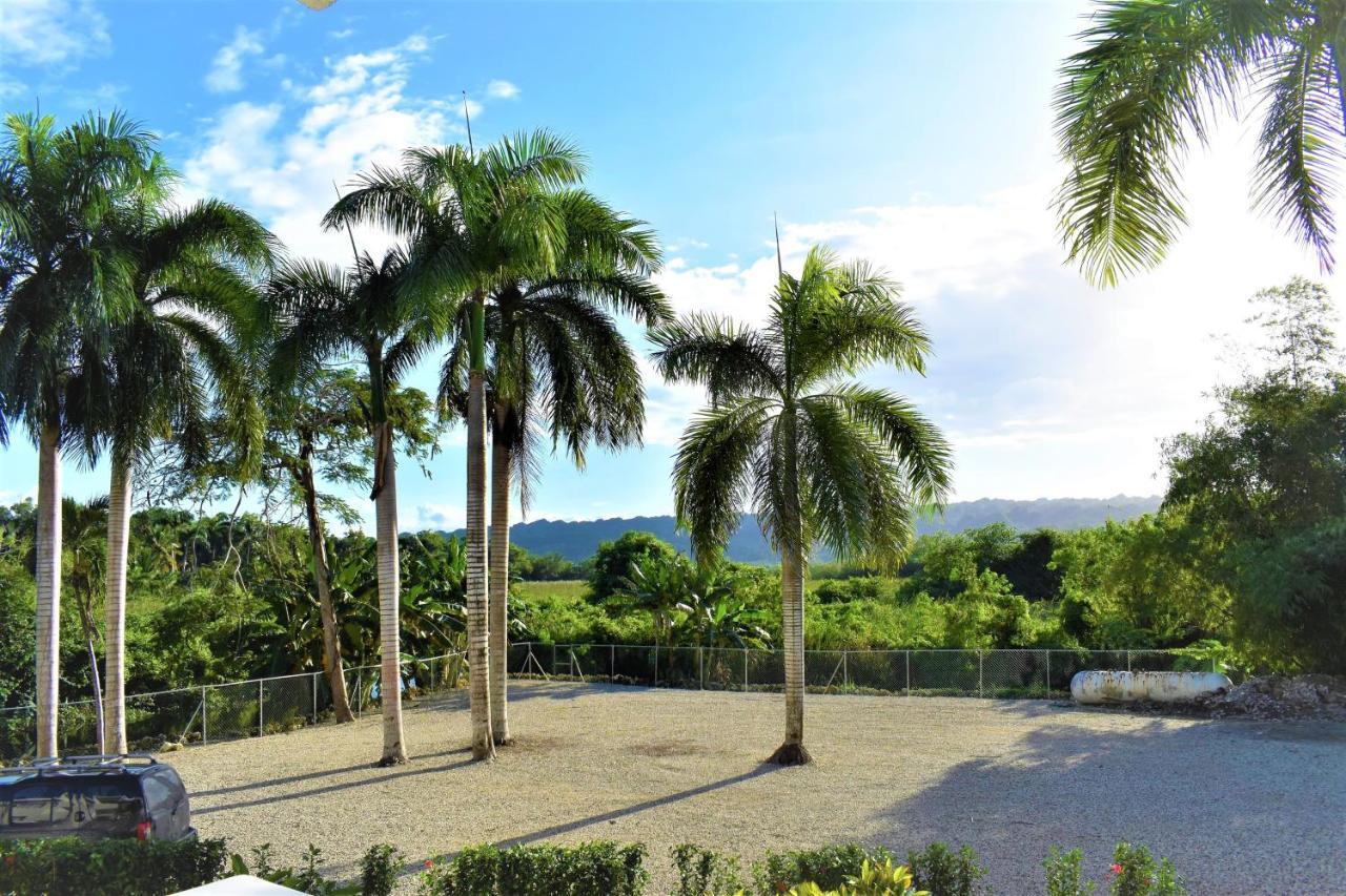 Tropical Casa Laguna Кабарете Экстерьер фото