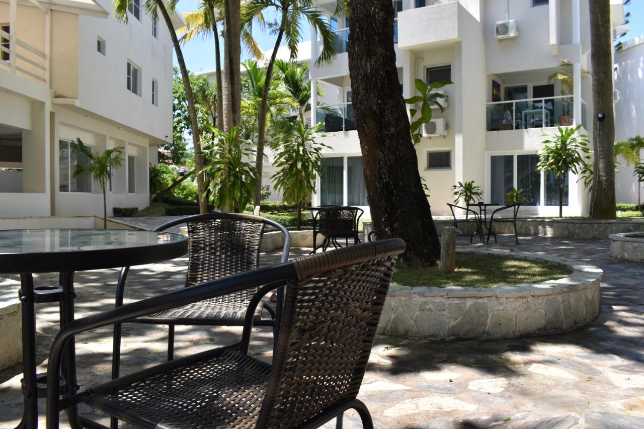 Tropical Casa Laguna Кабарете Экстерьер фото